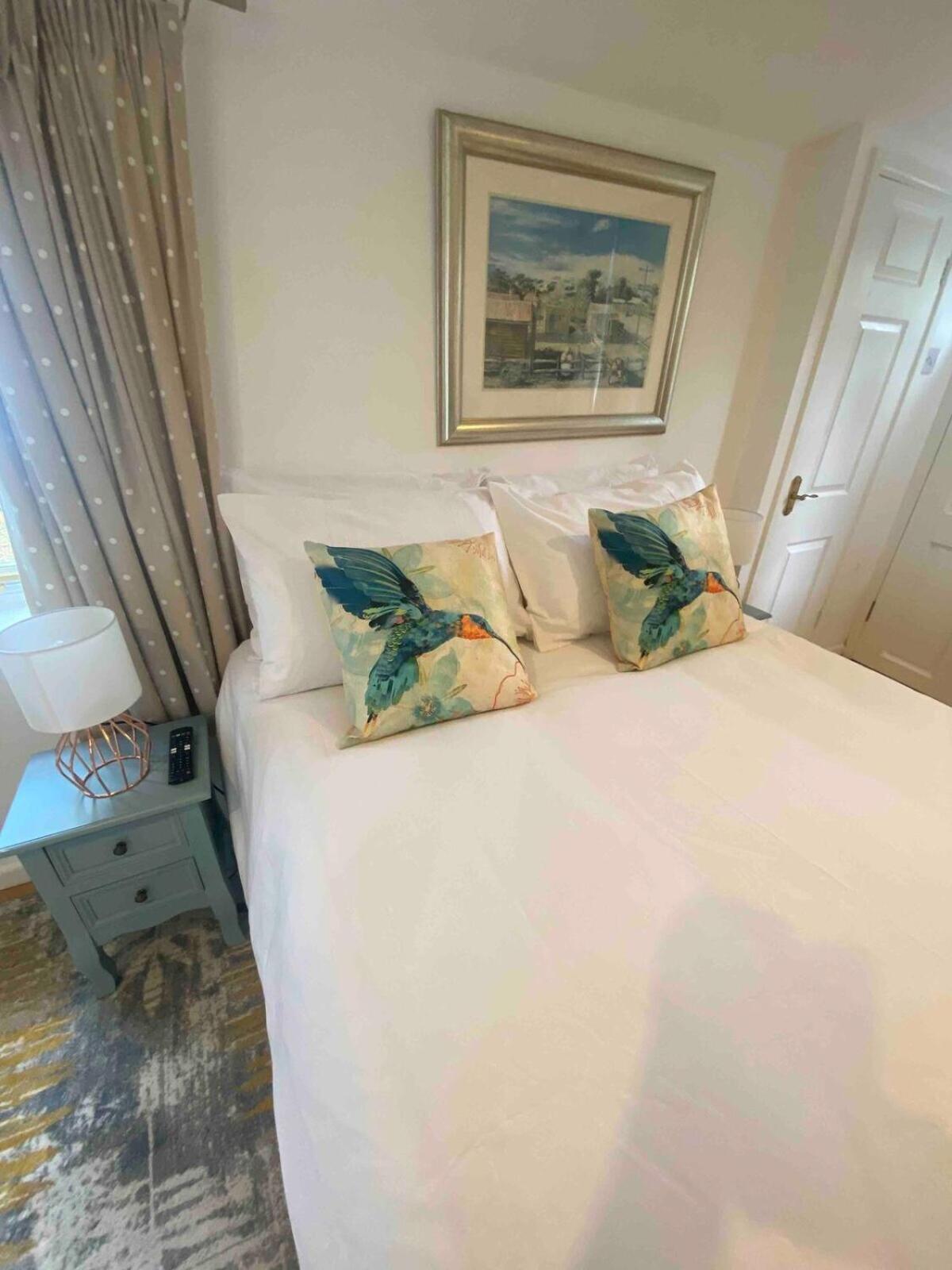 Private Entry Guesthouse Hideaway Hordle Екстериор снимка