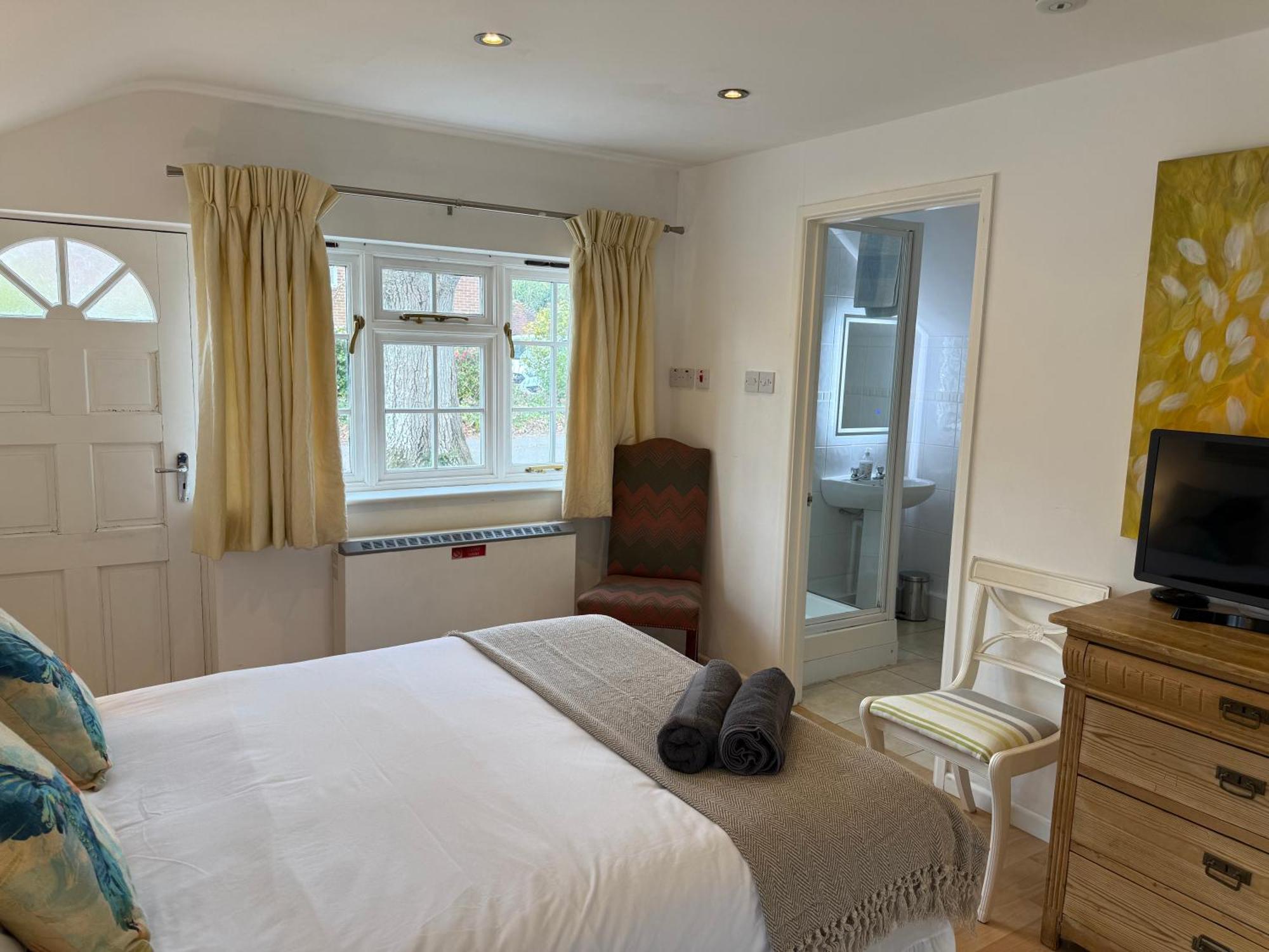Private Entry Guesthouse Hideaway Hordle Екстериор снимка